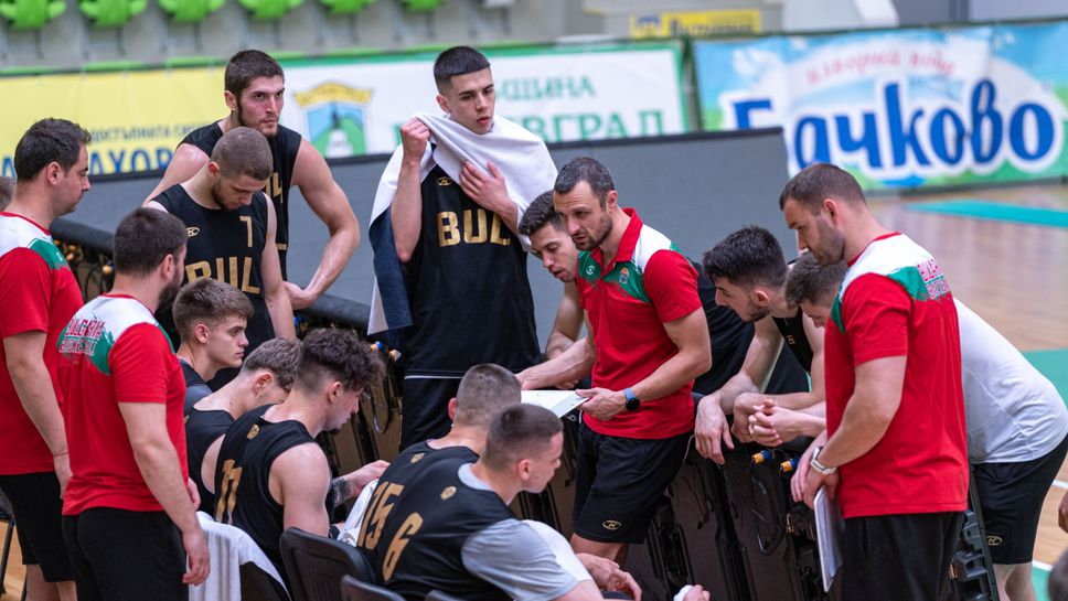 Ясен е съставът на младежите U20 за Европейското в Скопие