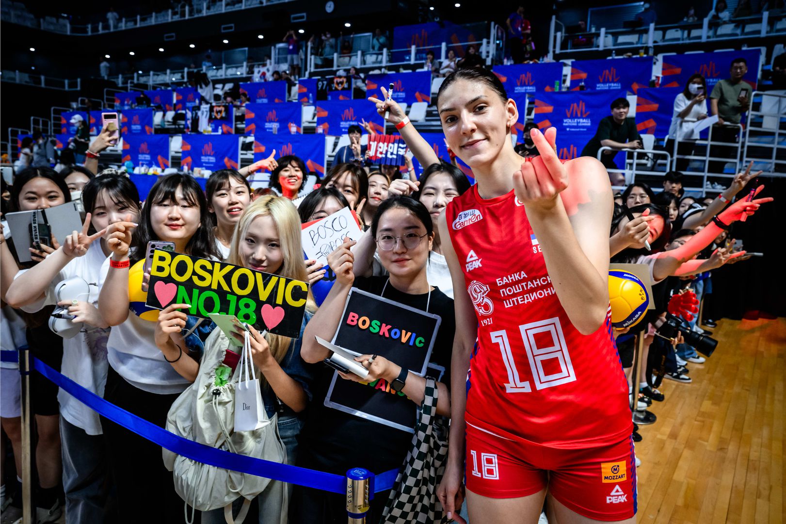 VNL: България - Сърбия 2:3 🏐