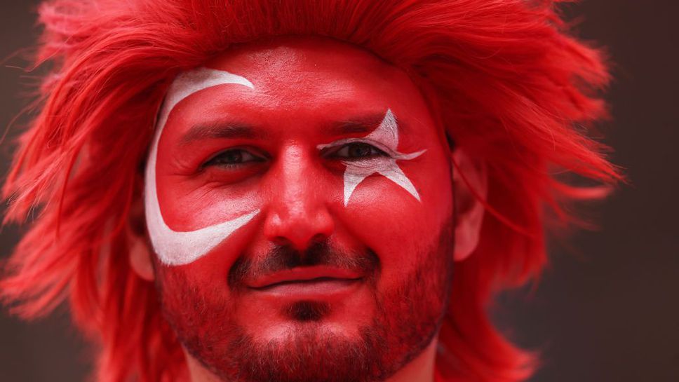Евро 2024: Австрия - Турция 1:2