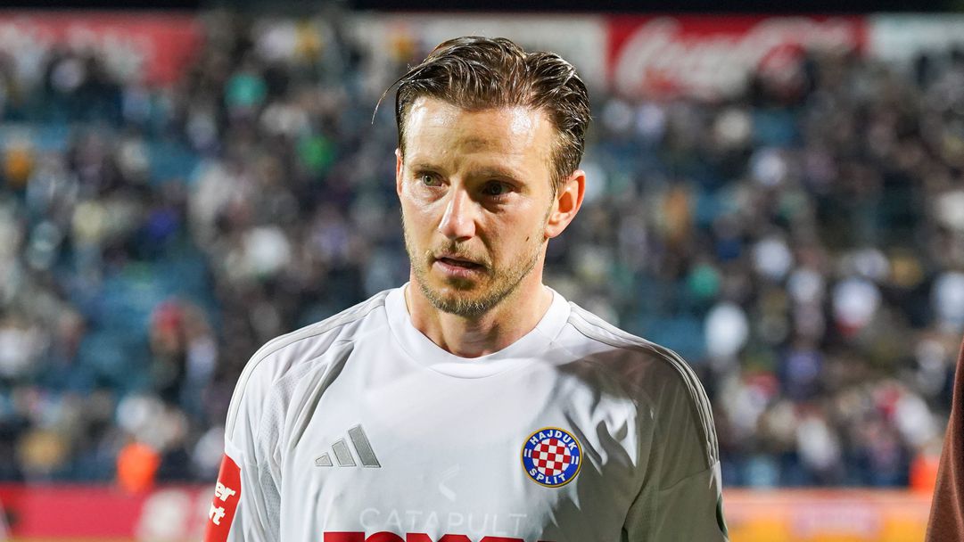 Ракитич ще помага на Хайдук под различна форма, след като прекрати кариерата си