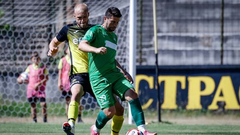 Пирин се наложи минимално над Миньор