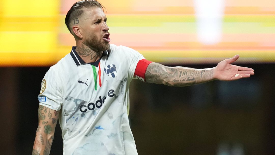 Серхио Рамос: Дадохме всичко необходимо, приемаме поражението с високо вдигната глава