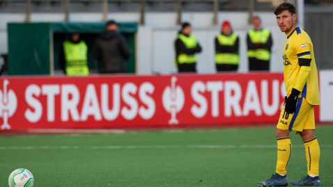  ЦСКА се разминава с трансферна цел? 