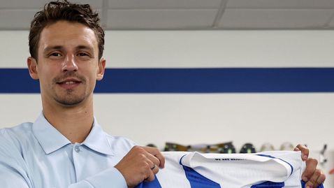 От Брайтън обявиха привличането на бивш младежки национал на Франция