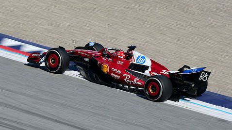 Ферари продължава с промените по SF-25 в Белгия и Унгария