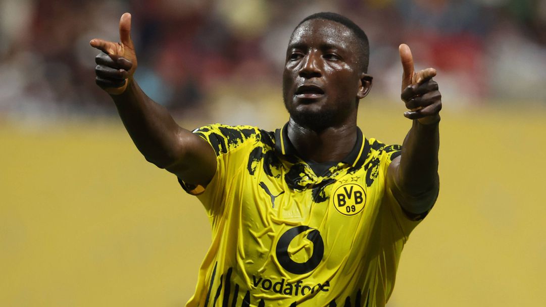 Нападател на Борусия (Дортмунд) се контузи и бе освободен от националния отбор