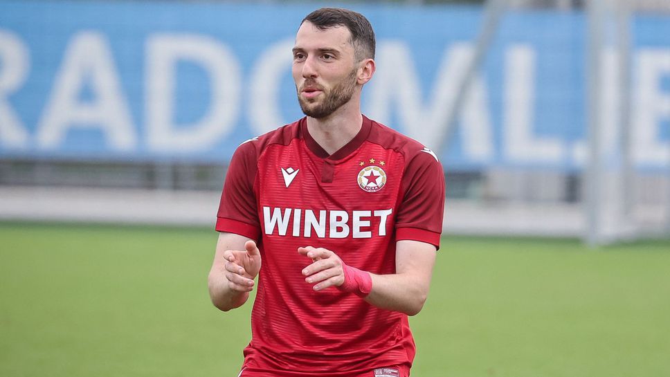 Станаха ясни титулярните състави на Олимпия Любляна и ЦСКА които