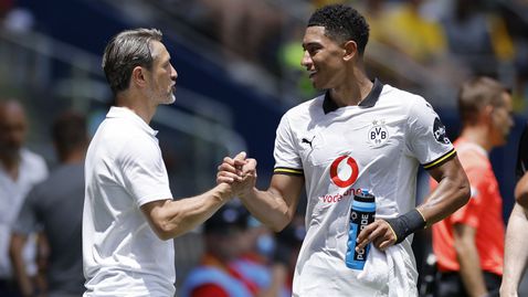 Ковач: Джоуб беше разочарован, че няма да може да играе срещу Джуд, но те ще имат още възможности