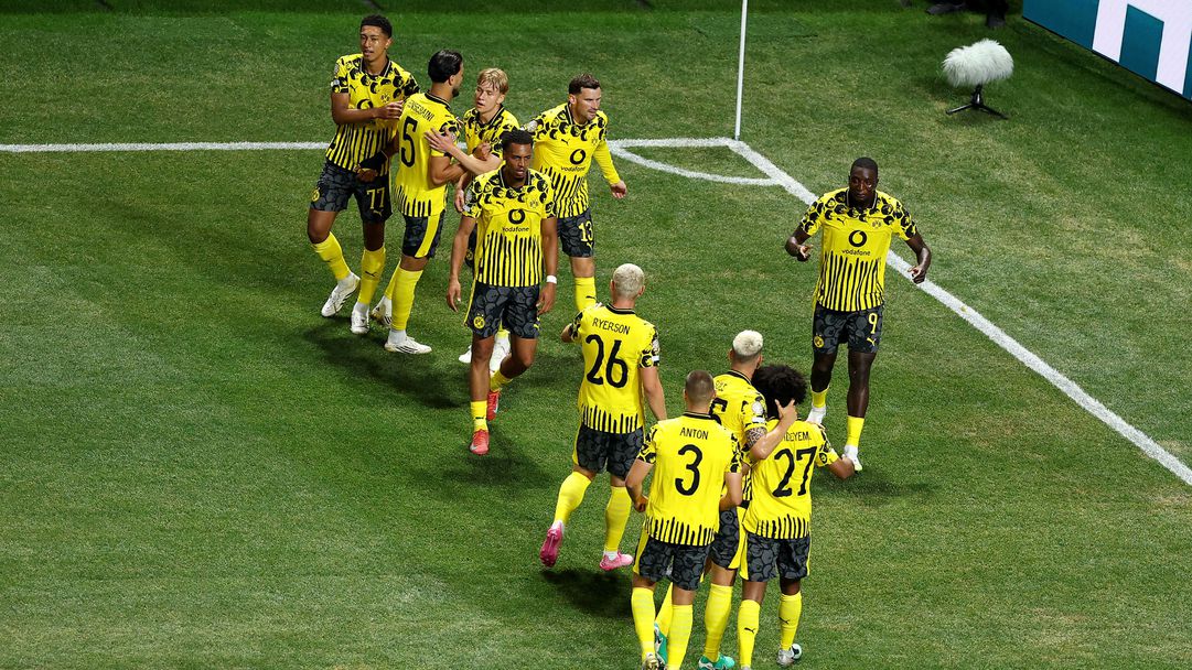 Борусия (Д) спря Серхио Рамос и компания