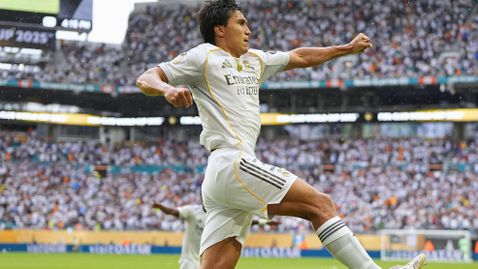 “Златното момче” на Реал Мадрид, което се възползва по най-добрия начин от проблемите на Мбапе