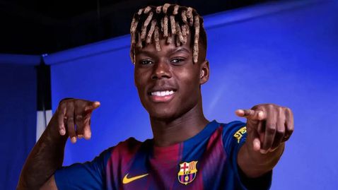  Нико Уилямс ще стане футболист на Барса още тази седмица 