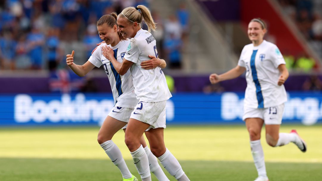 Финландия победи 10 от Исландия на старта на Европейското първенство за жени