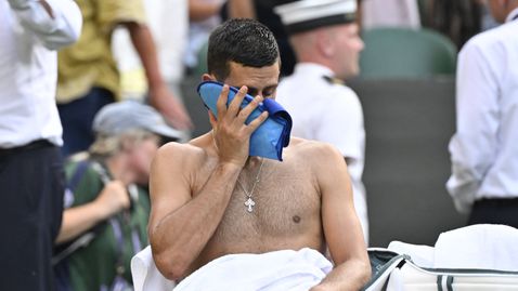 Джокович: Отдавна не се бях чувствал толкова зле