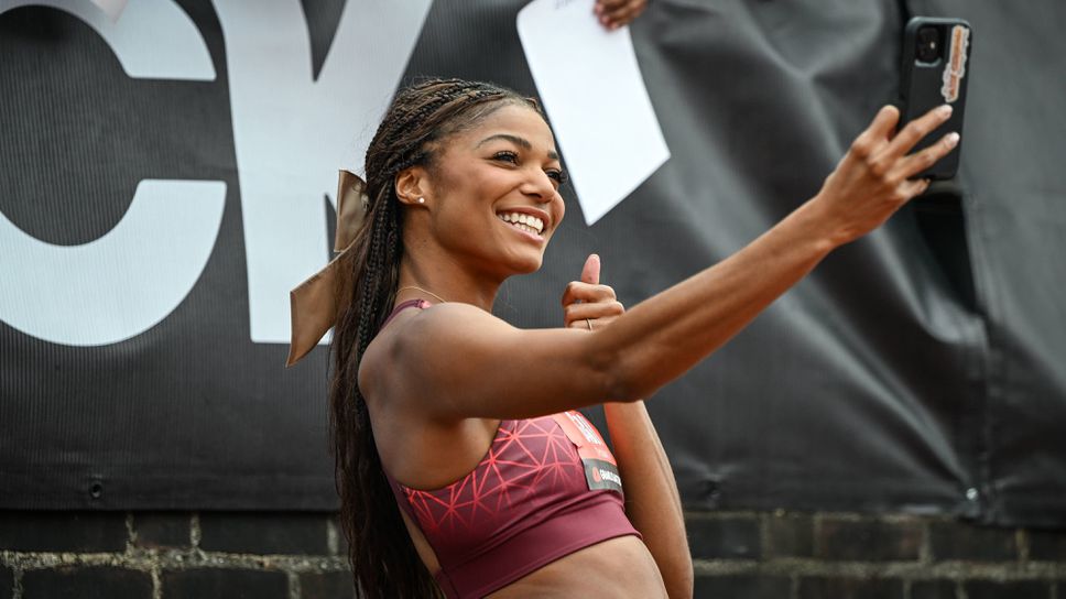 Трикратната олимпийска шампионка разкри как успехите на Мелиса Джеферсън Уудън