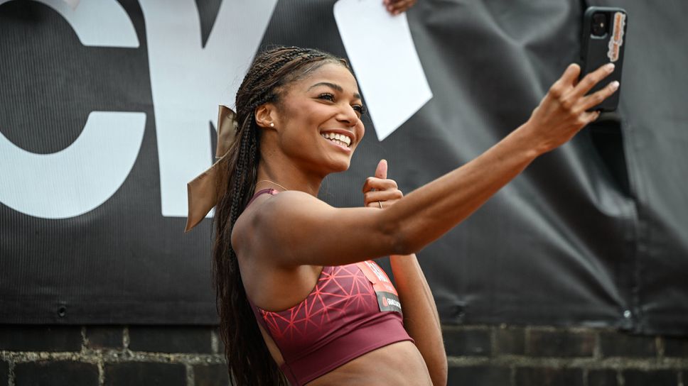 Тройната олимпийска шампионка Габи Томас обяви че няма да се