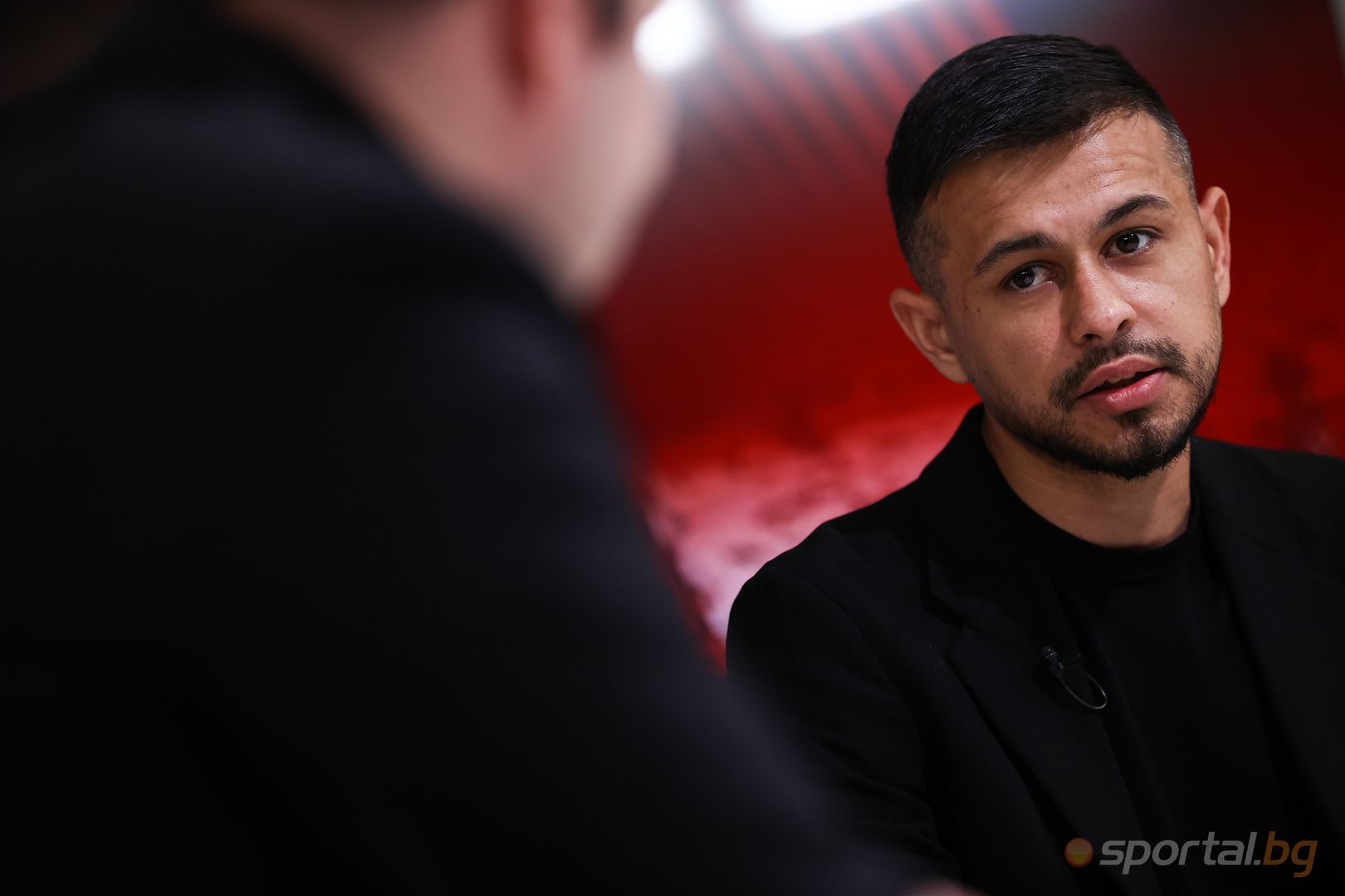 "Гостът на Sportal.bg" с Никола Боскаро и Виктор Переновски