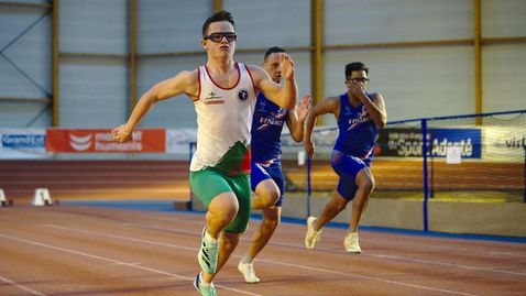 Европейски рекорд, три златни и един бронзов медал за България на ЕП за спортисти със Синдром на Даун