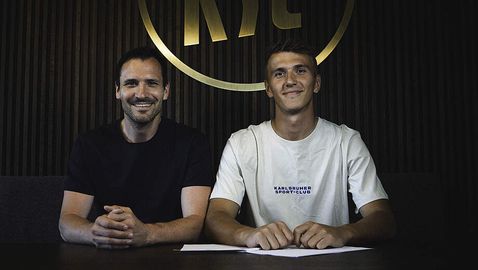 Ботев (Пловдив) продаде вратар в Германия