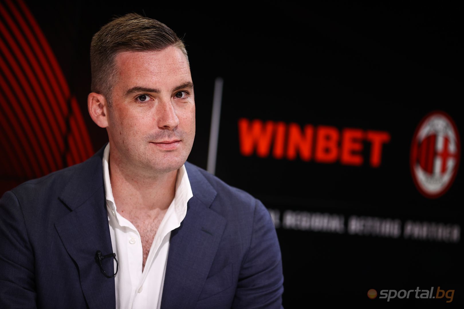 "Гостът на Sportal.bg" с Никола Боскаро и Виктор Переновски