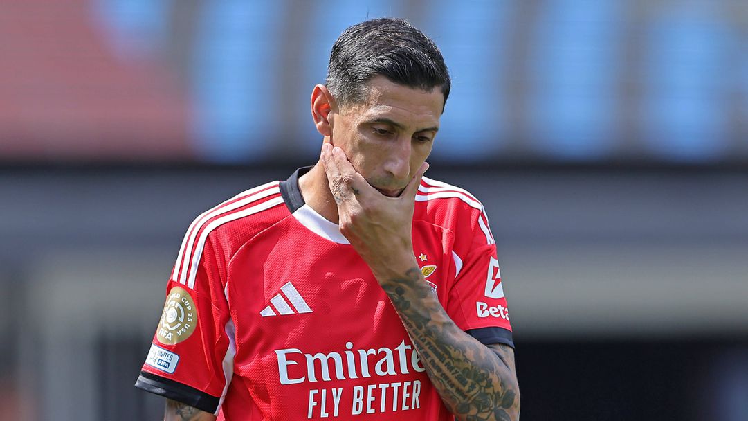 Ди Мария се сбогува с европейския футбол