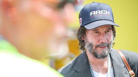  Киану Рийвс ще показа историята на отбора на Кадилак 