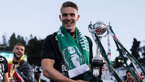 Гьокереш се договори с Арсенал