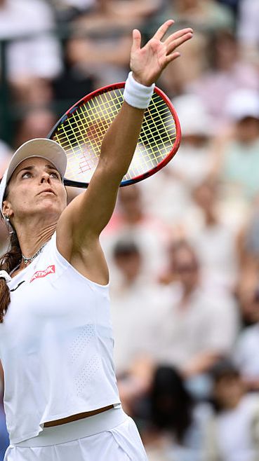 Прогрес на Виктория Томова в световната ранглиста