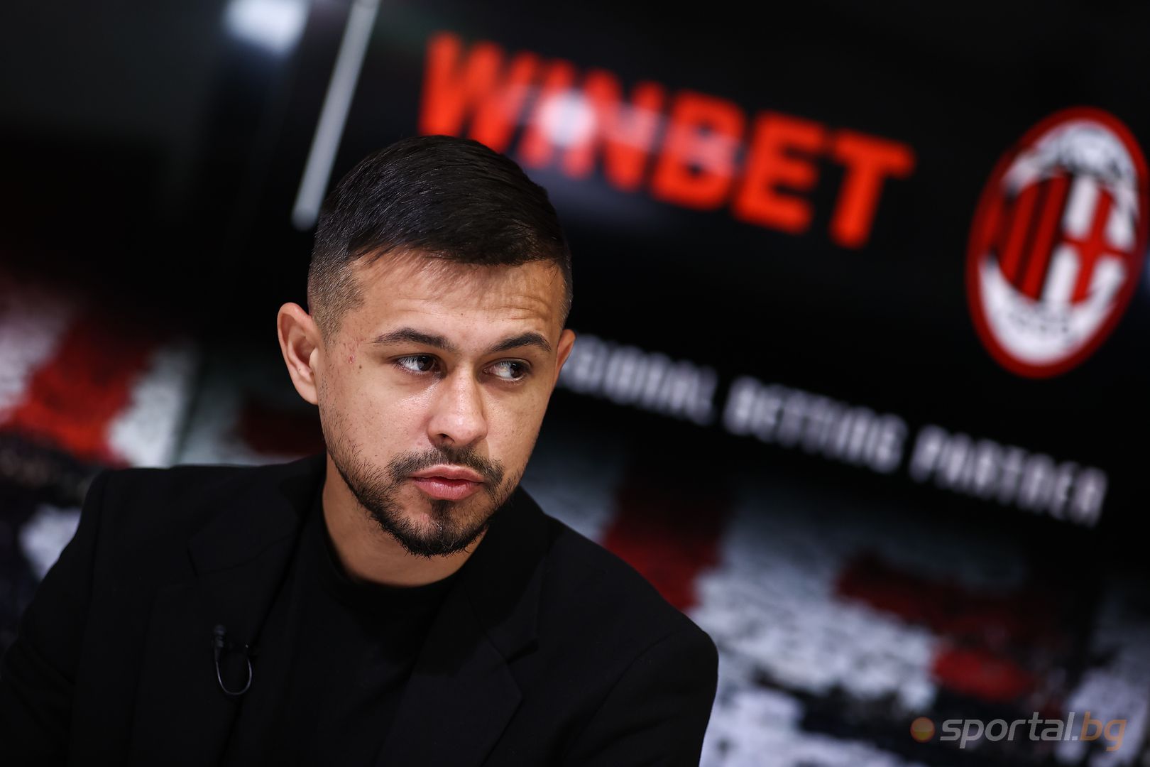 "Гостът на Sportal.bg" с Никола Боскаро и Виктор Переновски