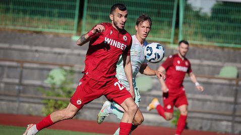 Кошмар на Левски и Лудогорец взе нов роден скалп! ЦСКА разбит от Олимпия