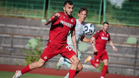  Кошмар на Левски и Лудогорец взе нов роден скалп! ЦСКА разрушен от Олимпия 