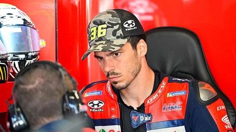 Грезини привлече световен шампион и звезда от Moto2 за сезон 2027