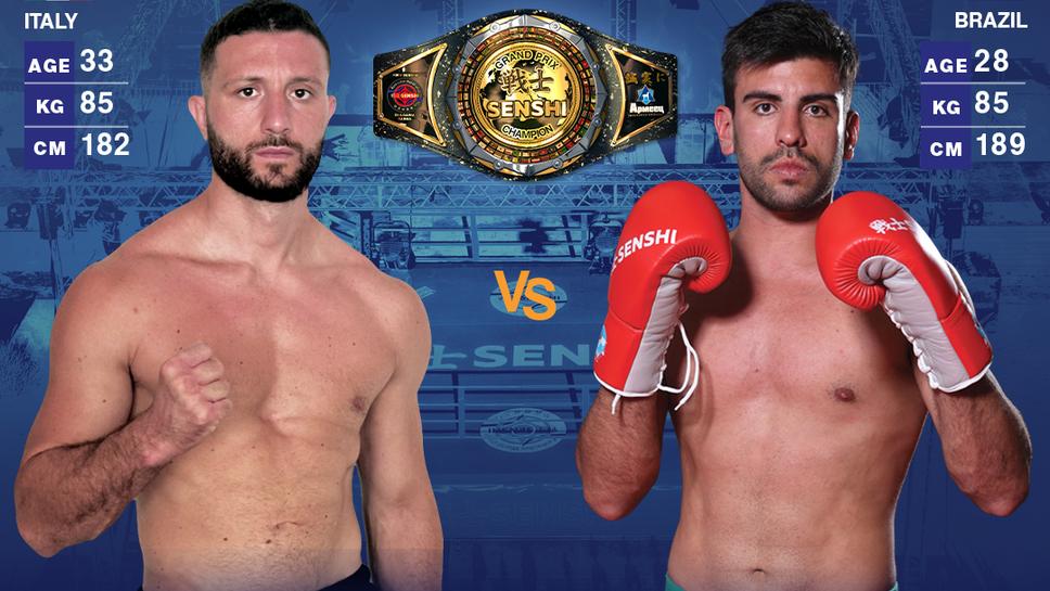 Мирно срещу Лукеи и Дегир срещу Бен Мабрук в резервните битки в SENSHI Grand Prix