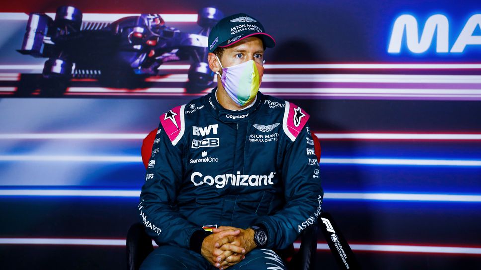 Себастиан Фетел е дисквалифициран от Гран При на Унгария заради нарушаване на правилата