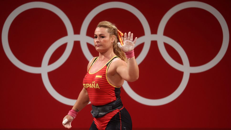 Олимпийска шампионка се отказа във вдигането на тежести