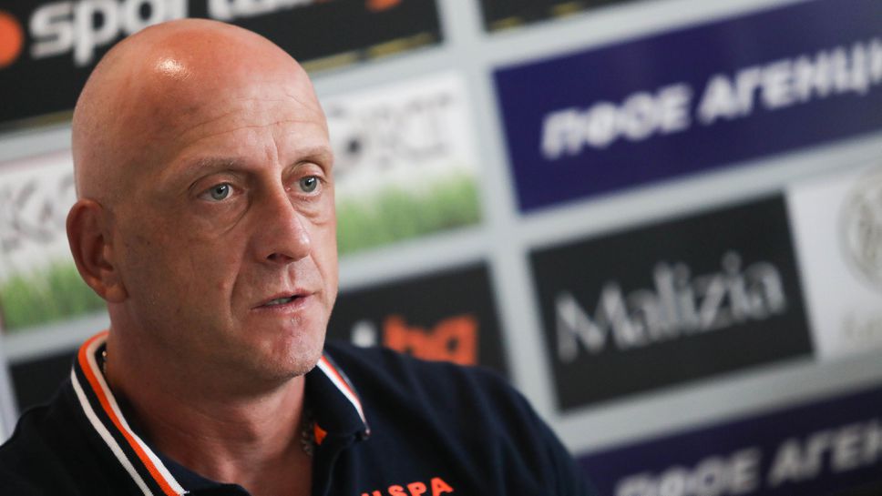 Викторио Павлов: Барселона се интересуваше от мен