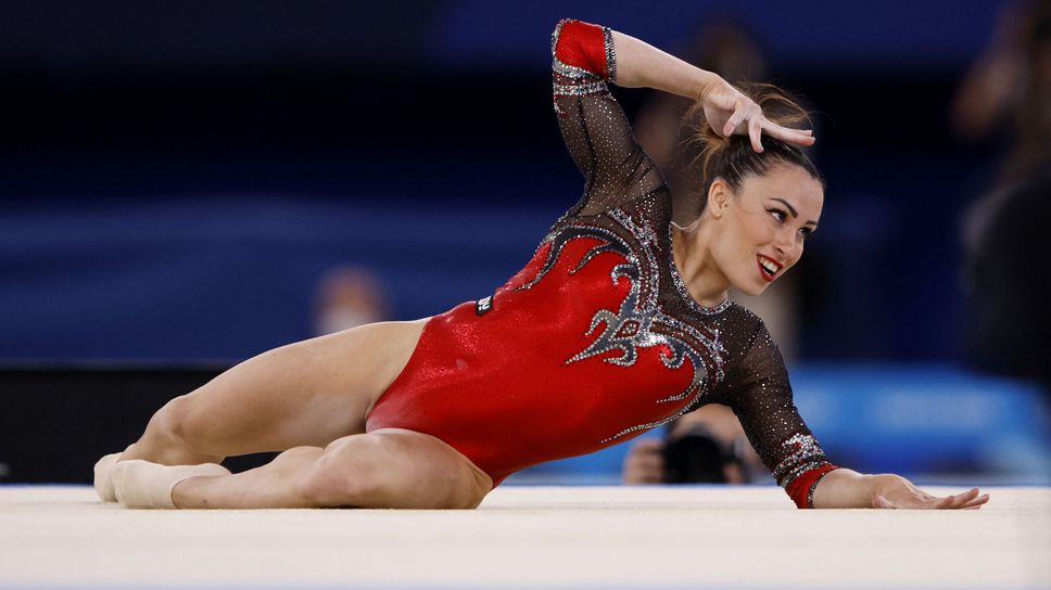 Италианка с български корени взе сребро в Токио