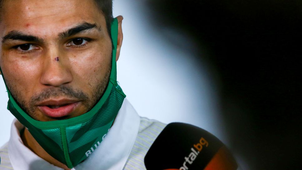 Боксьорът Даниел Асенов се прибира в България след участието си на Олимпиадата в Токио