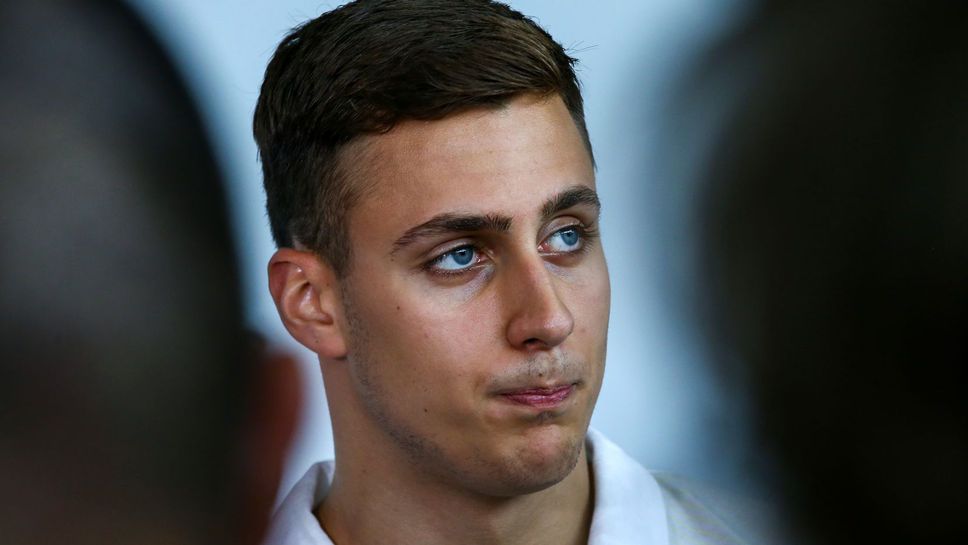 Йосиф Миладинов: Не можах да направя това, което искам, но беше страхотно в Токио