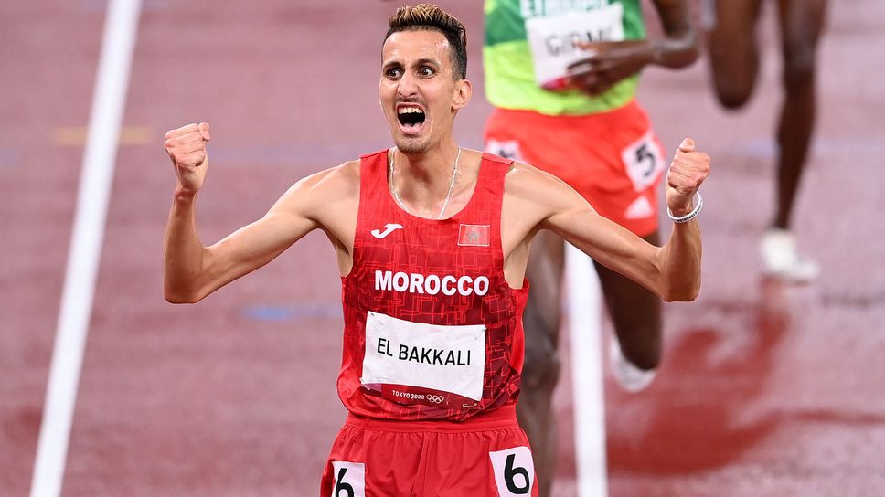 Олимпийско злато за Мароко на 3000 метра стийпълчейз при мъжете