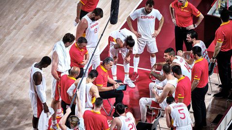 Скариоло: Винаги сме излизали на война срещу американците