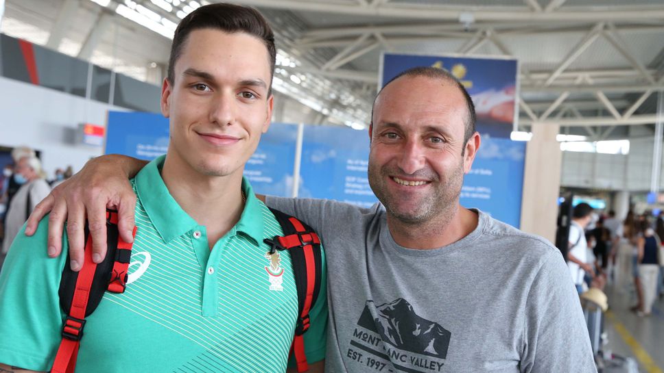 Високи температури и влажност на въздуха посрещнаха плувците ни в Рим