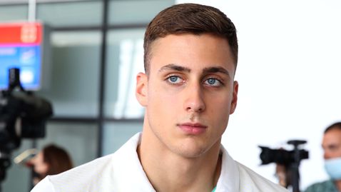 Йосиф Миладинов остана без финал на Световното