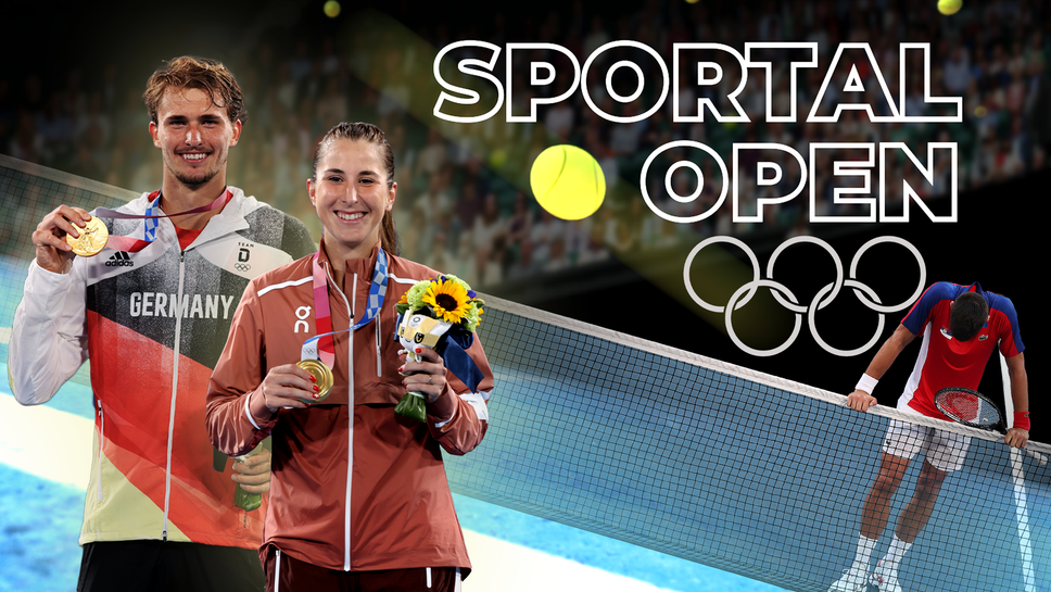 Джокович и "прокобата" на oлимпийския полуфинал - гледайте "Sportal Open"