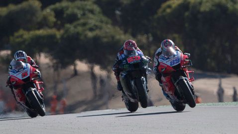 Новият сезон в MotoGP стартира в Португалия