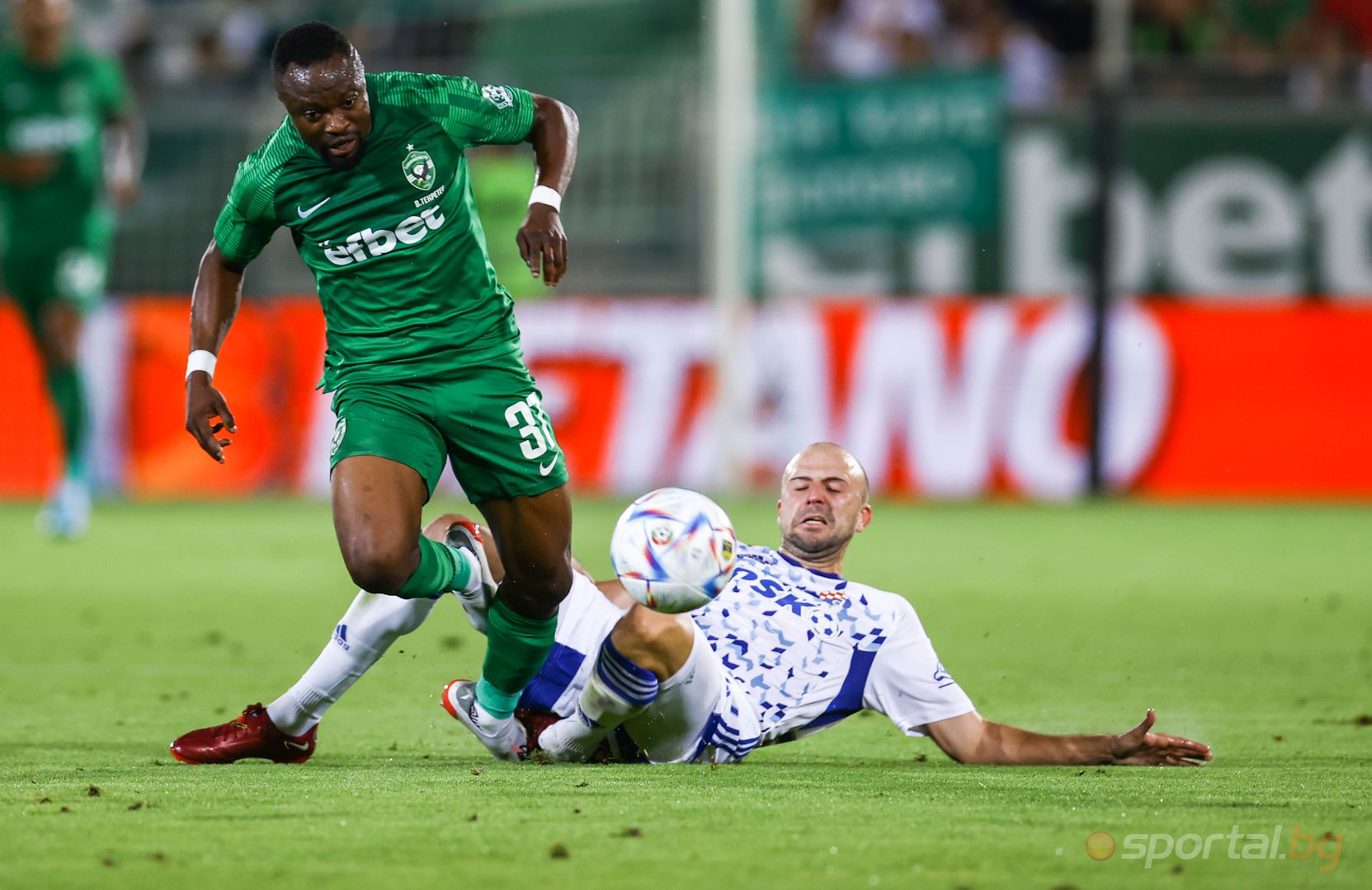  Лудогорец - Динамо (Загреб) 