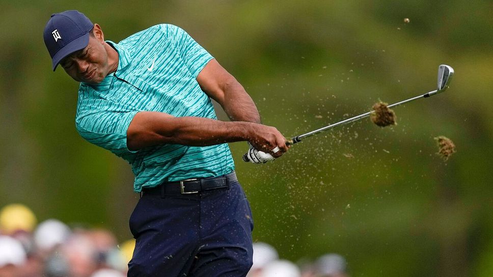 Тайгър Уудс е отказал оферта за близо милиард от LIV Голф сериите