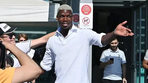  Погба реши да не се оперира 