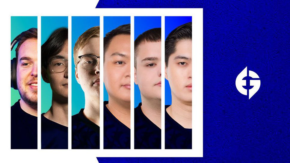 Evil Geniuses е готов за новия сезон