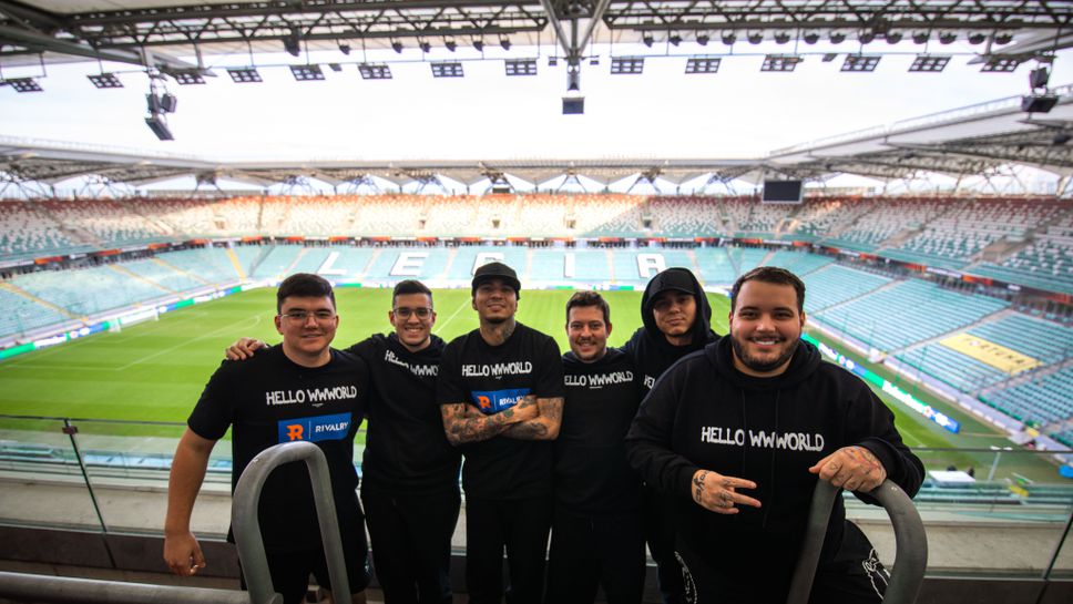 Готвят се още промени в бразилския Counter-Strike