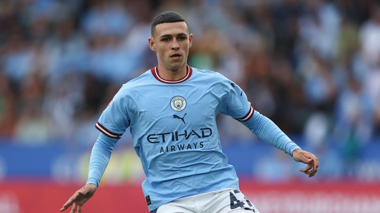 Believe Phil Foden has now agreed a new long term deal
